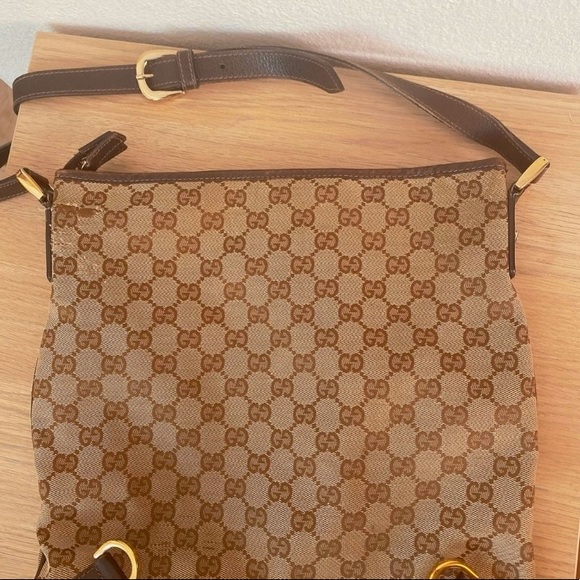 VINTAGE GUCCI BAG - Picture 3 of 9